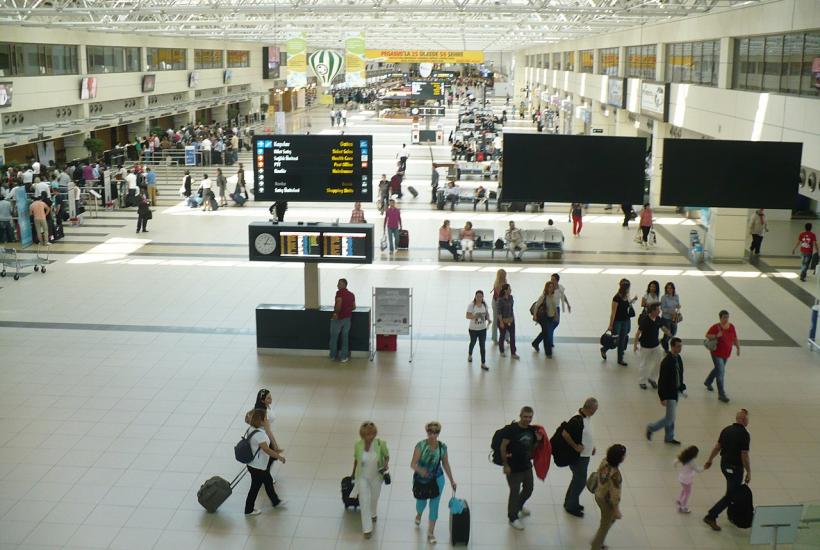 В аэропорту лучше избегать импульсивных трат — Frankfurter Rundschau