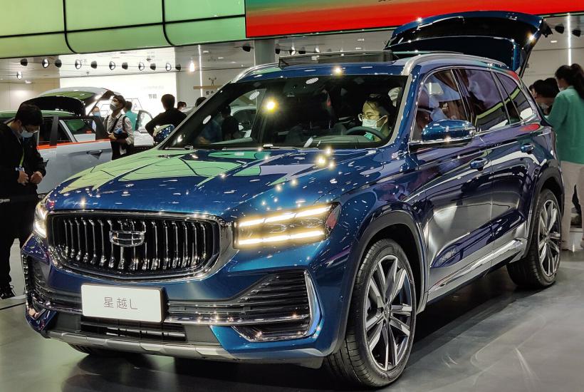 Geely Monjaro Geely Monjaro