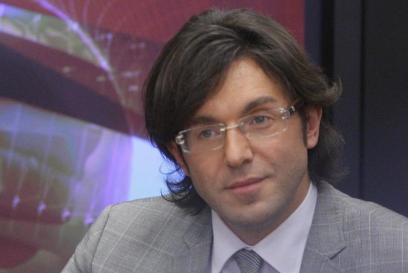 Телеведущий Андрей Малахов