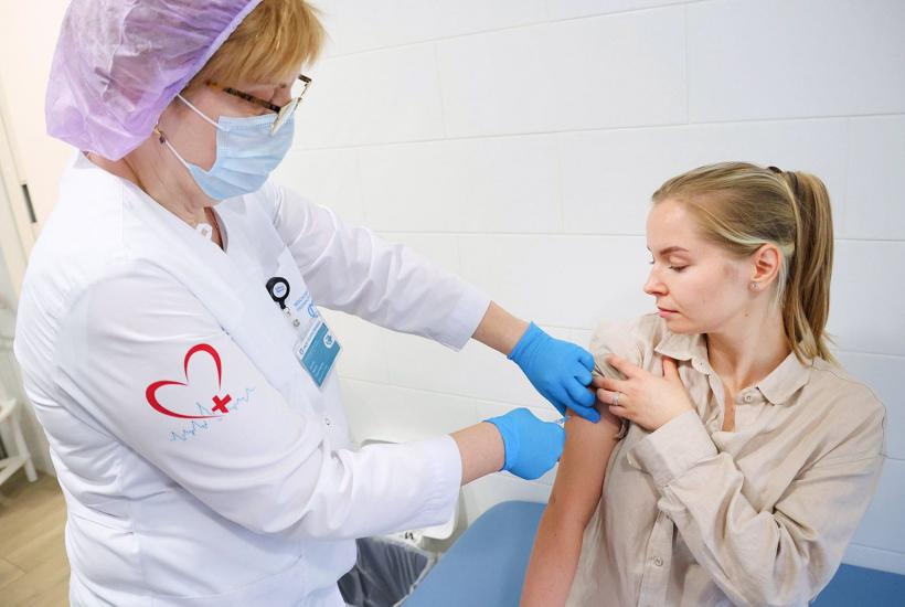 Вакцинация