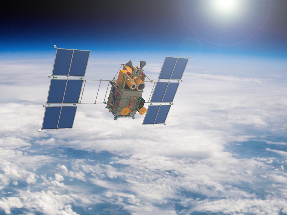 Umetna inteligenca v vesolju: Od avtonomnega fotografiranja do skrbi glede motenj Starlinka