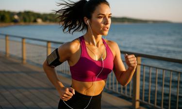 Олимпийский огонь загорелся в домах: платформа здоровья меняет привычки семей