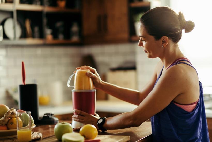 Спортивное питание для женщин