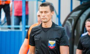 Трое арбитров с матчей "Спартака" отстранены