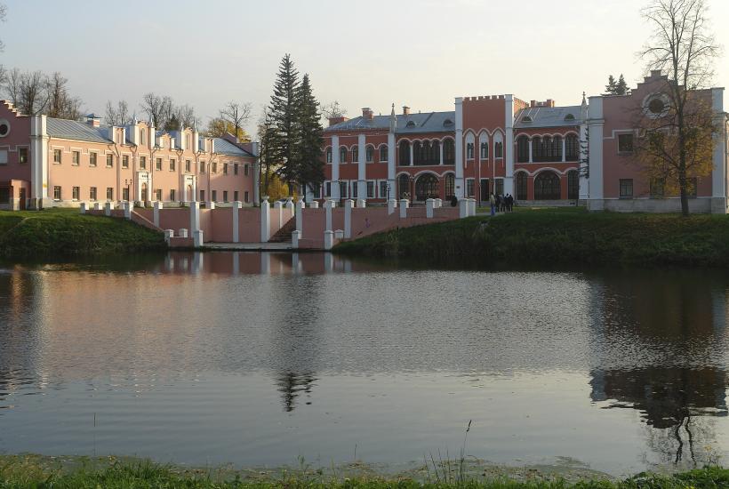 усадьба Марфино