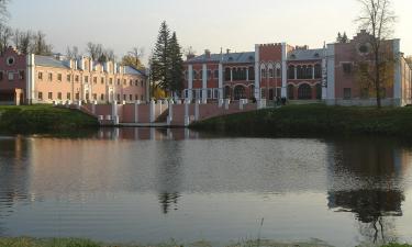 Усадьба Марфино в Подмосковье: архитектурное наследие и исторические преобразования