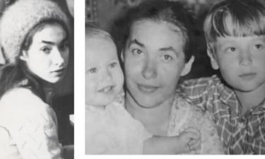 Спасибо за любовь: Сергей Жуков показал архивные кадры в день рождения мамы