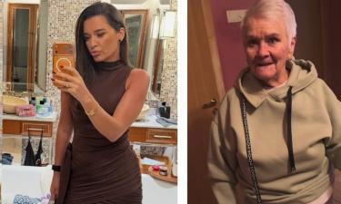 Она не одна: Ксения Бородина раскрыла секрет ухода за бабушкой с деменцией