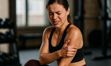 Гипермобильность повышает риск травм при занятиях спортом— врачи