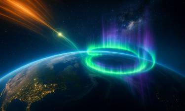 Рекордное число геомагнитных возмущений в декабре вызывает опасения — специалисты