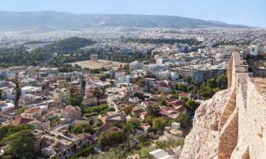 Афины стали лучшим городом для пеших приключений — аналитики Accor