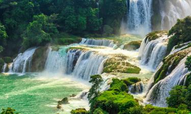 Развитие экотуризма в Итакаре подтвердили туристические эксперты