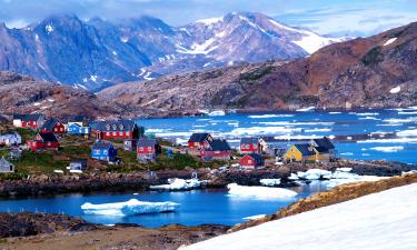 Трамп заявил, что США не допустят присутствия России или Китая в Гренландии