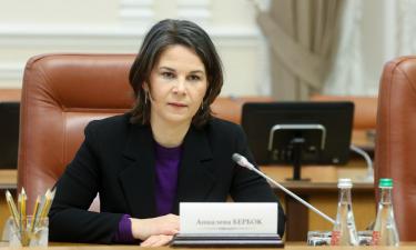 Глава МИД Германии опозорилась во время спора с Лавровым