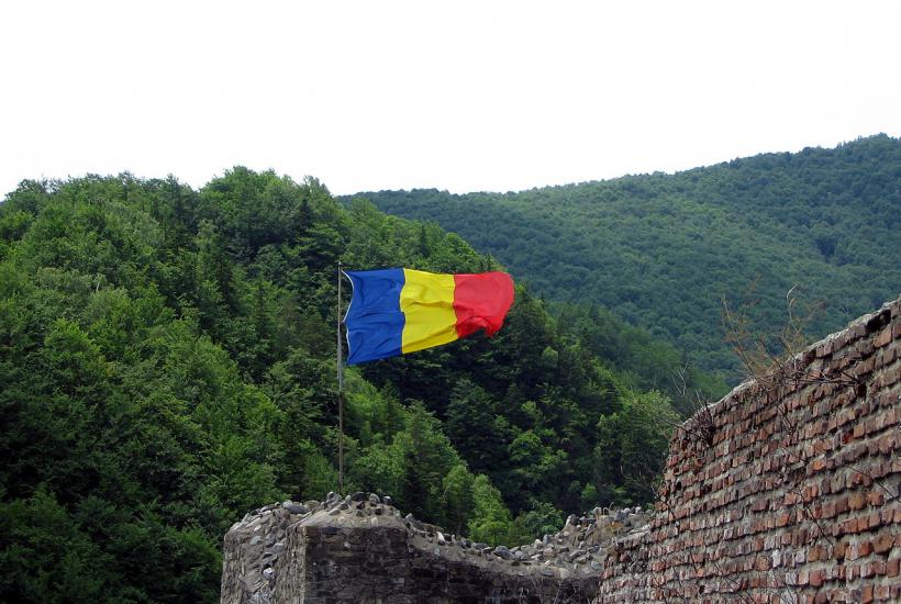 Флаг Румынии Флаг Румынии