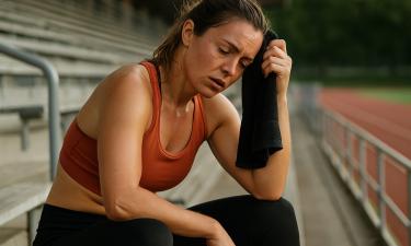 Миф о необходимости изнуряющих занятий опровергнут — тренер Яшанькин