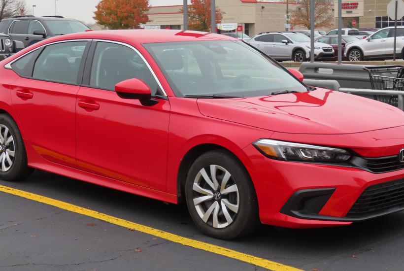 Honda Civic Honda Civic