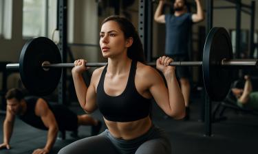 Высокоинтенсивные упражнения увеличивают риск перегрузки суставов — ортопеды