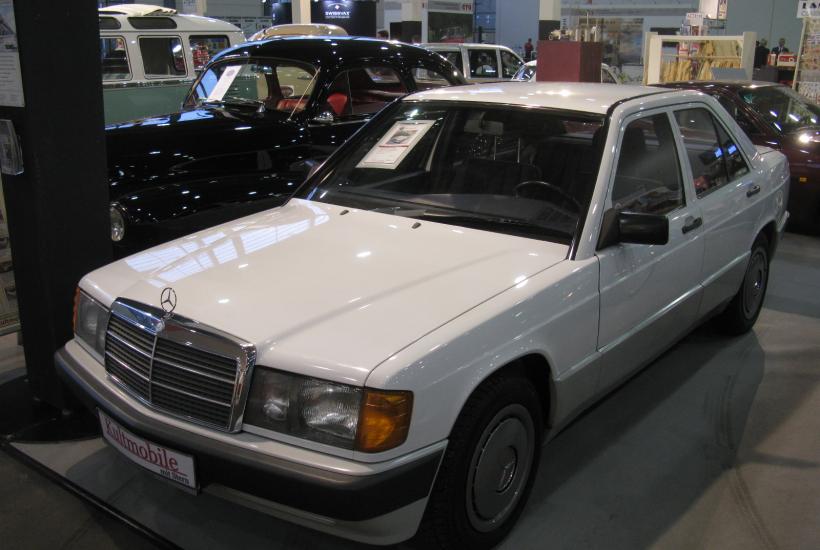 Mercedes-Benz 190 W201