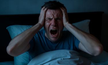 Часто снятся кошмары? Вот что они могут сигнализировать о вашем здоровье