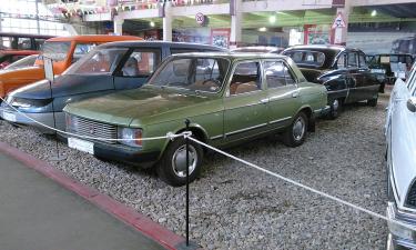 АЗЛК разработал серию Москвич 3-5 для ниши между Волгой и ВАЗами