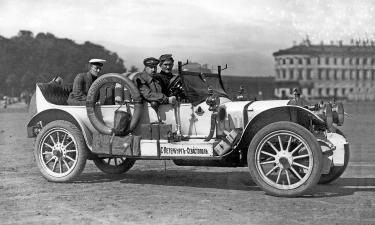 От ралли Монте-Карло до армии: как первый русский автомобиль вошёл в историю