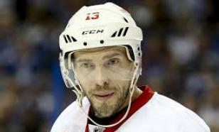 Хоккеист Дацюк объявил об уходе из СКА