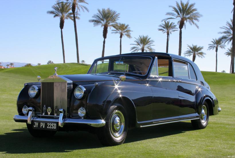 Rolls-Royce Phantom
