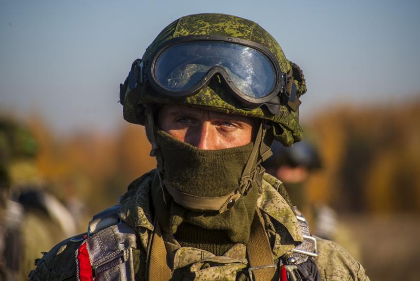 Солдат