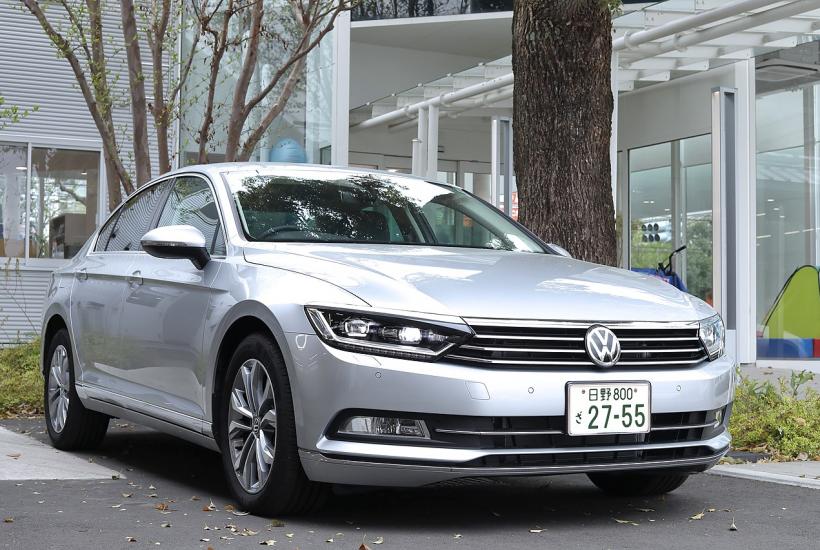 Volkswagen Passat Volkswagen Passat