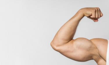 Отмечено существование генетического лимита мышц — Константин Попов