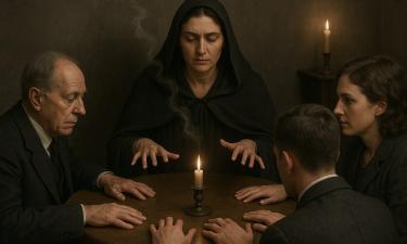 Хелен Дункан стала последней осужденной по Закону о колдовстве 1735 года — BBC