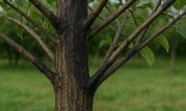 Обрезка яблонь в декабре снижает риск болезней и повышает урожай — Actualno