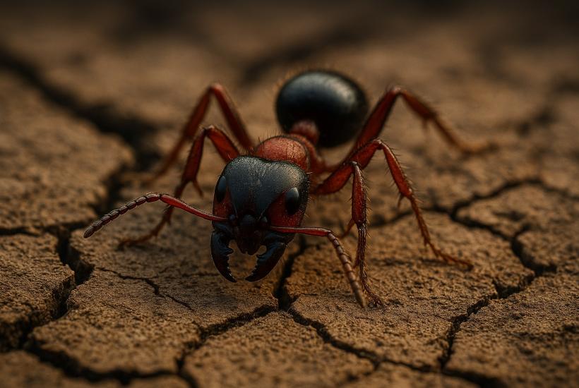 Гибридный муравей