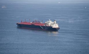 В Таганрогском заливе терпит бедствие турецкий сухогруз