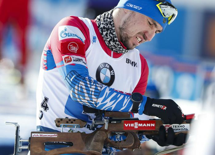 Россия выиграла смешанную эстафету впервые с 2012 года