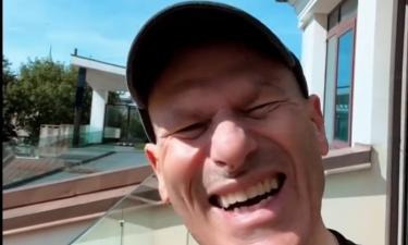 Михаил Шац* похвастался тем, что снимается в сериале для Netflix