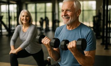 Несколько минут движения в день повышают выносливость — Стивен Шихан