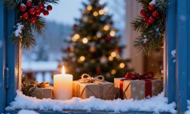 Гвоздика усиливает рождественский аромат ёлки — Ouest-france