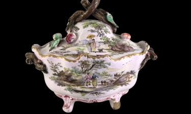 Во Франции скрыт мир изысканного фарфора: этот город покажет, как глина превращается в золото