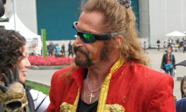 Никита Джигурда и Марина Анисина отмечают 18-летие знакомства