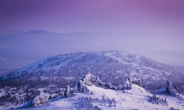 Шерегеш увеличил турпоток до 1,65 млн человек — директор Оксана Булах