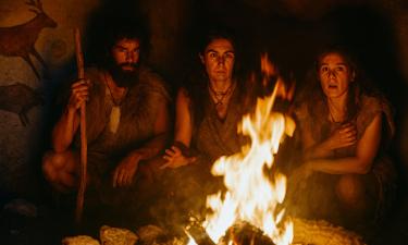 В Англии нашли доказательства раннего контроля огня неандертальцами — Popsci