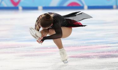 Серебро, которое дороже золота: Казахстан впервые вошёл в элиту мирового фигурного катания