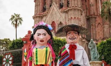 Праздничная поездка в Мексике легко превращается в приключение в декабре