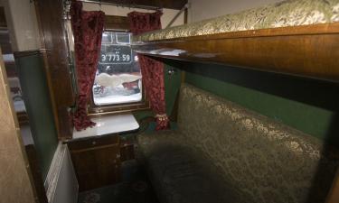 Поезда в Крым получат дополнительные купейные вагоны