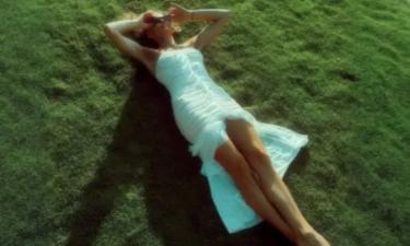 Снимки Ходченковой в белом платье спровоцировали слухи о свадьбе