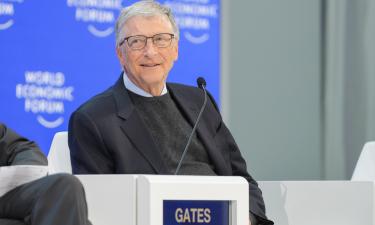 Не климат, а бедность и болезни приведут к гибели человечества — Билл Гейтс