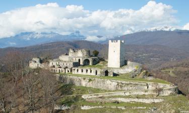 Где дух прошлого всё ещё дышит сквозь камни: путешествие в крепость, которую нельзя забыть
