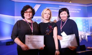 Ольга Тимофеева: На медиафоруме обсудим, как противостоять информационной войне против России